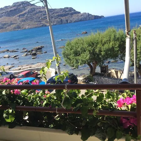 Despoina Rooms Plakias Exterior foto