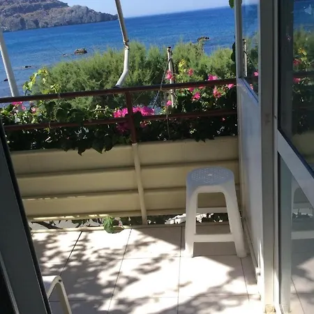 Despoina Rooms Plakias Exterior foto