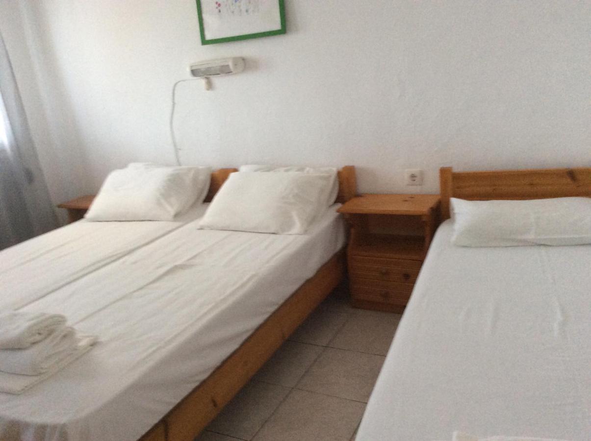 Despoina Rooms Apartment